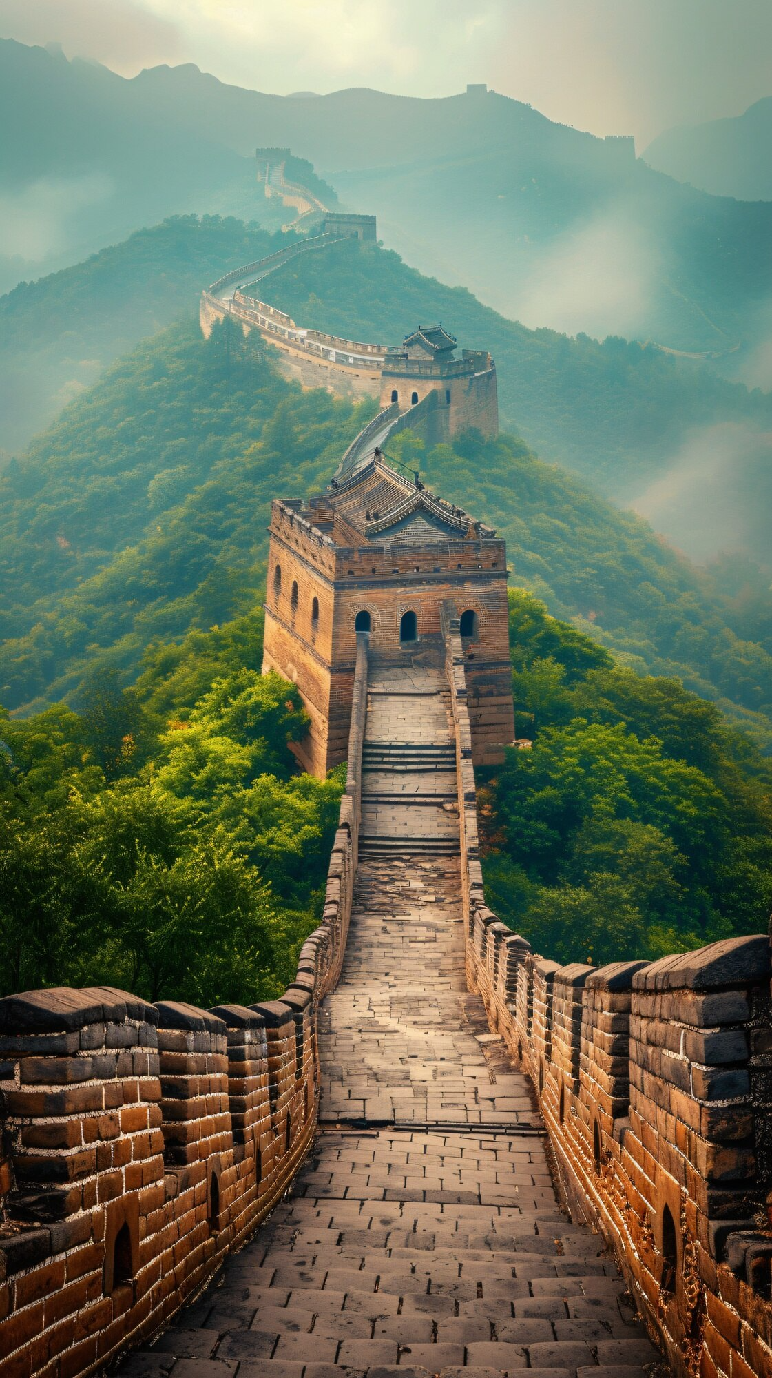 China